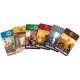 7 Wonders Duel - juego de cartas estratégico para dos jugadores