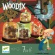 Woodix - juego de paciencia