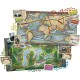 ¡Aventureros al tren! La Vuelta al Mundo - juego de mesa estratégico