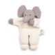 Muñeco Rüssel , elefante de algodón orgánico