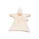 Doudou Nuckel de algodón orgánico natural