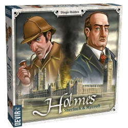 Holmes: Sherlock and...