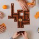 Bandido - Juego cooperativo de cartas para 1-4 jugadores