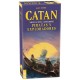 Expansión Catan Piratas y Exploradores - ampliación para 5-6 jugadores