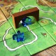 Carcassonne expansión Mercados y Puentes edición 2018 - Juego de estratégia