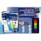 Laboratorio de barras luminosas - Equipo de experimentos