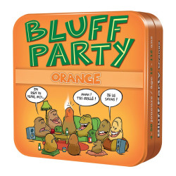Bluff Party - Joc de reptes...