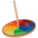 Peonza manual Puzzle Goethe