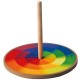 Peonza manual Puzzle Goethe
