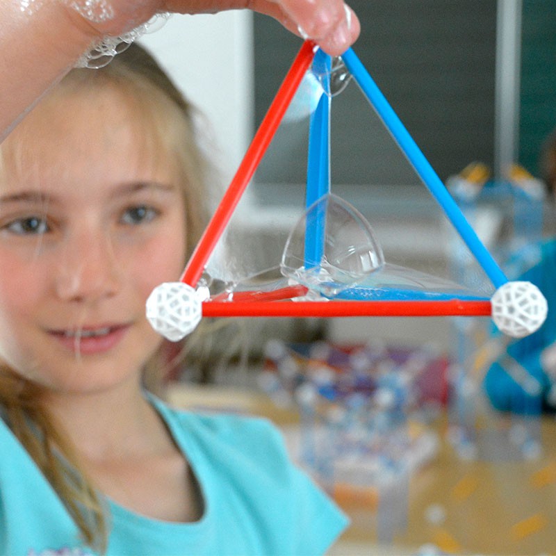 zometool crazy bubbles