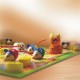 Ratones a la Carrera - Juego de mesa infantil para 2-4 jugadores