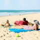 Piscina de Playa Soleil Pop-up con 9 juguetes