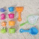 Piscina de Playa Soleil Pop-up con 9 juguetes