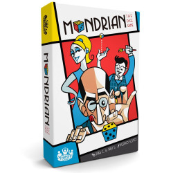 Mondrian - Vanguardista...