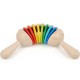 Clatter de Plantoys - juguete de madera