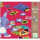 Tactilo Loto Animales - Juego de descubrimiento táctil