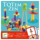 Tòtem Zen - Joc d'habilitat i rapidesa