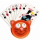 Sujeta Cartas Gatito