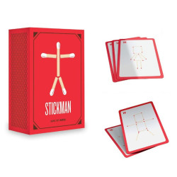 Stickman - colorido juego...