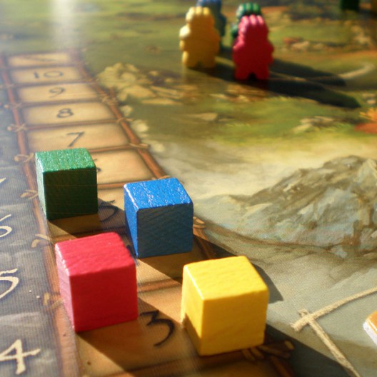Stone Age: L'Edat de Pedra (Catalá) - joc d'estratègia per a 2-4 jugadors
