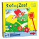 3x4 és Zas - Joc matemàtic de multiplicar