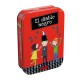 El diablo negro - juego de cartas