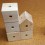 Trígonos Start 42 piezas en caja de cartón - juego de construción creativo