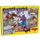 Rhino Hero SUPER BATTLE versión ESPAÑOL - habilidoso juego de cartas en 3D para 2-4 jugadores