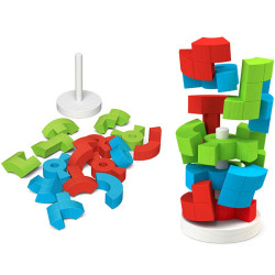 Logic Tower - Rompecabezas...