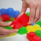 72 Bloques suaves de silicona translúcidos Silishapes - últimas unidades