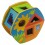 Rotolino - Juego de clasificación de formas de madera