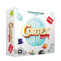 Cortex Challenge 2 blanco -...