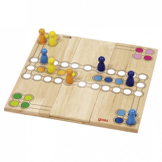 Juegos De Mesa - Ludo Game