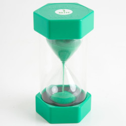 Reloj de arena 1 minuto - verde
