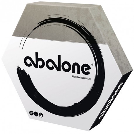 Abalone - juego de lógica para 2 jugadores