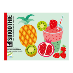 Smoothie - Juego de cartas de estrategia
