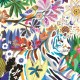Puzzle gallery Rainbow Tigers - 1000 pzas.