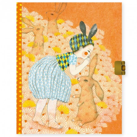 Diario Secreto Elodie - Lovely Paper