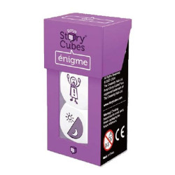 Rory's Story Cubes Enigma- extensión de 3 dados para crear historias