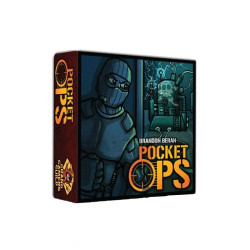 Pocket Ops - juego de estrategia para 2 jugadores