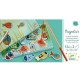 Juego magnético - La pesca encantada