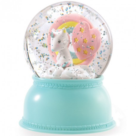 Bola de Luz Unicornio