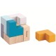 PlanMini - Puzle Cubo 3D de madera