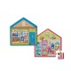Puzzle doble cara Pequeña tienda de mascotas - 24 pzas.