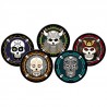 SKULL- Juego de faroleo para 3-6 jugadores
