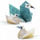 Papiroflexia Origami - Familia