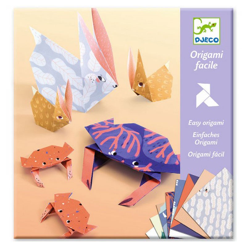 Origami y Papiroflexia fácil - Pequeocio