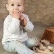 20 piezas de madera para la cesta de los tesoros