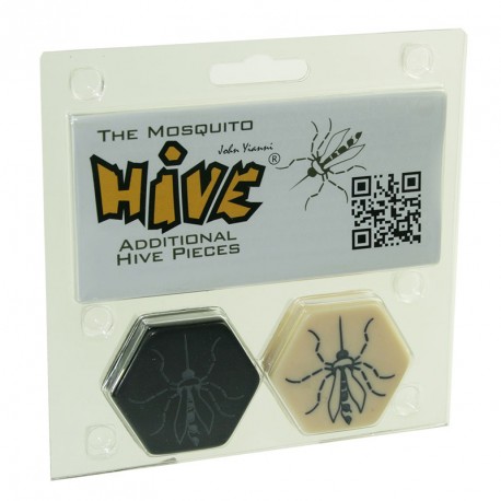 Hive pocket - 2 piezas adicionales Mosquito para el juego de estrategia