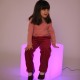 Cubo Sensorial Iluminado 40x40